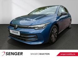 Anemonenblau metallic Gebraucht 2025 VW Golf VIII Goal Limousine | 29.380 € (Superpreis)
