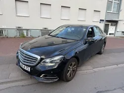 Schwarz Gebraucht 2015 Mercedes E200 Limousine | 5.990 € (Teuer)