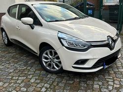 Gelb Gebraucht 2017 Renault Clio IV Kleinwagen | 7.990 € (Fairer Preis)