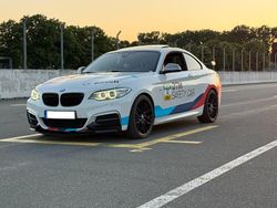 Weiß Gebraucht 2014 BMW M235 M Performance Coupé | 31.600 €
