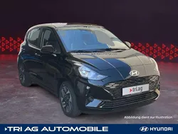 Phantom black / met Neu 2025 Hyundai i10 Trend Kleinwagen | 18.609 € (Fairer Preis)