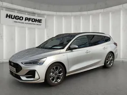 Silber Gebraucht 2024 Ford Focus ST-Line Kombi | 29.310 € (Fairer Preis)