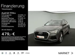 Nanograu metallic Gebraucht 2022 Audi Q3 S-Line SUV | 33.890 € (Etwas zu teuer)