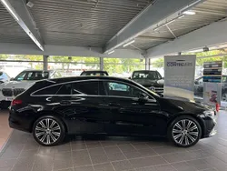 Schwarz Gebraucht 2023 Mercedes CLA200 Advanced Limousine | 32.999 € (Guter Preis)