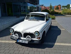 Weiß Gebraucht 1966 Volvo Amazon Limousine | 9.000 €