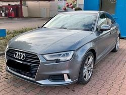 Grau Gebraucht 2018 Audi A3 Sport Limousine | 13.000 € (Superpreis)