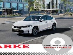 Weiß Gebraucht 2025 Honda Civic Advance Limousine | 36.790 € (Fairer Preis)