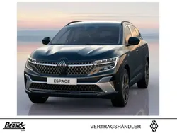 Blackpearlschwarz metallic Gebraucht 2024 Renault Espace Techno Van / Kleinbus | 39.998 € (Teuer)