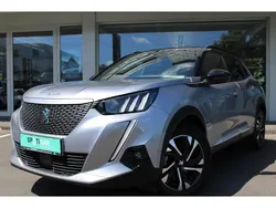 Artense) (silber Gebraucht 2021 Peugeot e-2008 GT SUV | 17.500 € (Fairer Preis)