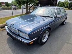 Blau Gebraucht 1988 Jaguar XJ40 Limousine | 11.500 €