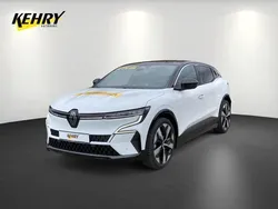 Schwarz (arktisweiß, black pearlschwarz metalli) Neu 2025 Renault Mégane Techno Limousine | 43.975 €