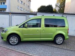 Grün Gebraucht 2014 VW Caddy Edition Van / Kleinbus | 7.000 € (Fairer Preis)