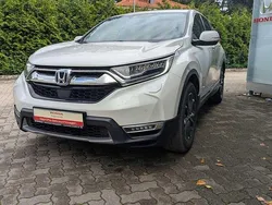 Weiß Gebraucht 2021 Honda CR-V Elegance SUV | 26.980 € (Fairer Preis)