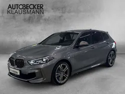 Skyscraper grau metallic Gebraucht 2024 BMW 135 M Sport Kleinwagen | 43.853 € (Etwas zu teuer)