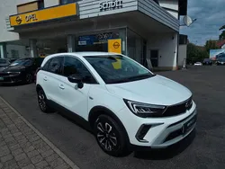 Weiß Gebraucht 2024 Opel Crossland Elegance SUV | 19.980 € (Fairer Preis)
