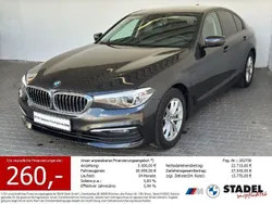 Grau Gebraucht 2020 BMW 530e Shadowline Limousine | 26.998 € (Guter Preis)