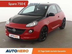 Sanguine/fire red Gebraucht 2017 Opel Adam Kleinwagen | 10.240 € (Fairer Preis)