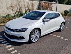 Weiß Gebraucht 2014 VW Scirocco Life Coupé | 15.500 € (Fairer Preis)