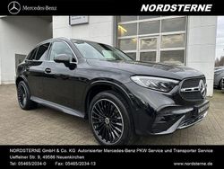 Lack obsidianschwarz Gebraucht 2024 Mercedes GLC300e AMG SUV | 62.888 € (Etwas zu teuer)