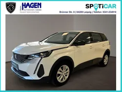 Weiß Gebraucht 2022 Peugeot 5008 Active Van / Kleinbus | 20.990 € (Superpreis)