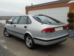 Grau Gebraucht 1998 Saab 900 Limousine | 2.000 €