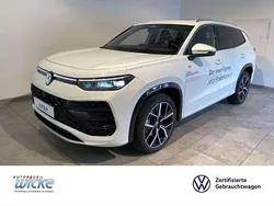 Weiß Gebraucht 2025 VW Tayron R-line SUV | 59.970 € (Guter Preis)