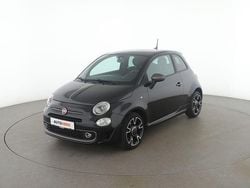 Schwarz Gebraucht 2017 Fiat 500 S Limousine | 9.960 € (Fairer Preis)