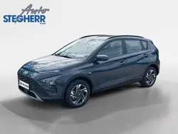 Grau Neu 2024 Hyundai Bayon Trend SUV | 22.490 € (Etwas zu teuer)