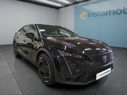 Schwarz Gebraucht 2024 Peugeot 408 Limousine | 34.249 € (Fairer Preis)