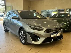 Silber Gebraucht 2022 Kia Ceed Kombi | 19.000 € (Fairer Preis)