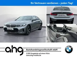 Grau Gebraucht 2024 BMW 320 M Sport Limousine | 42.390 € (Fairer Preis)