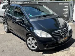 Schwarz Gebraucht 2010 Mercedes A160 Limousine | 2.799 € (Etwas zu teuer)