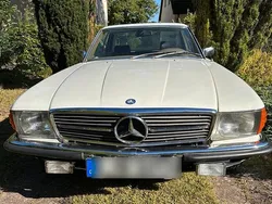 Weiß Gebraucht 1972 Mercedes 350 Coupé | 13.900 €