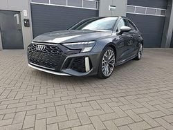 Daytonagrau perleffekt Gebraucht 2022 Audi RS3 Sport Kleinwagen | 49.995 € (Superpreis)