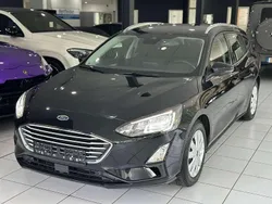 Schwarz Gebraucht 2020 Ford Focus Cool & Connect Kombi | 10.990 € (Guter Preis)