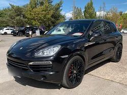 Schwarz Gebraucht 2011 Porsche Cayenne SUV | 19.999 € (Teuer)