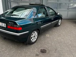 Grün Gebraucht 1993 Citroën Xantia Limousine | 3.800 €