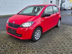Rot Gebraucht 2015 Skoda Citigo Cool Edition Kleinwagen | 5.999 € (Fairer Preis)