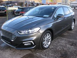 Magneticgrau (metallic) Gebraucht 2020 Ford Mondeo Kombi | 17.490 € (Fairer Preis)
