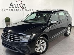 Deep black Gebraucht 2021 VW Tiguan Allspace Life SUV | 29.749 € (Fairer Preis)