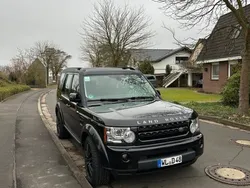 Schwarz Gebraucht 2013 Land Rover Discovery HSE SUV | 16.000 €