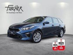 Blau Gebraucht 2020 Kia Ceed Sportswagon Vision Kombi | 14.980 € (Fairer Preis)