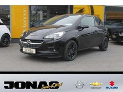 Schwarz Gebraucht 2017 Opel Corsa Active Kleinwagen | 9.290 € (Etwas zu teuer)
