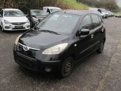 Schwarz Gebraucht 2010 Hyundai i10 Classic Kleinwagen | 1.490 € (Guter Preis)