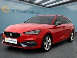 Rot Gebraucht 2022 Seat Leon Kombi | 23.699 € (Fairer Preis)