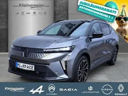 Grau kqg + schwarz gne Gebraucht 2025 Renault Scénic Esprit Alpine Van / Kleinbus | 52.699 € (Teuer)
