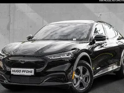 Schwarz Gebraucht 2024 Ford Mustang Mach-E Standard Range SUV | 35.710 € (Guter Preis)