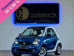 Weiß Gebraucht 2016 Smart ForTwo Coupé Coupé | 7.990 € (Fairer Preis)