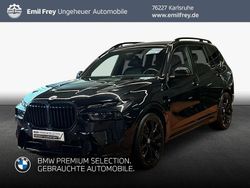 Schwarz Gebraucht 2023 BMW X7 M Sport SUV | 85.850 € (Fairer Preis)