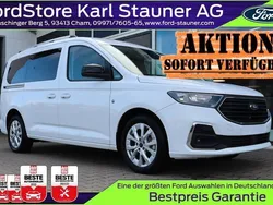 Weiß Neu 2025 Ford Grand Tourneo Connect Titanium Van / Kleinbus | 34.480 € (Fairer Preis)